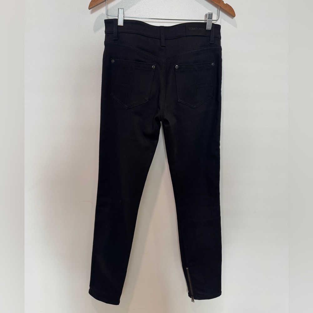 Tom Ford Black Womens Jeans - Picture 3 of 12